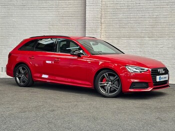 Used Audi A4 Avant 2017 for sale - 78420929: Photo