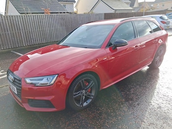 (17) - 2.0 TDI ultra S line S Tronic Euro 6 (s/s) 5dr