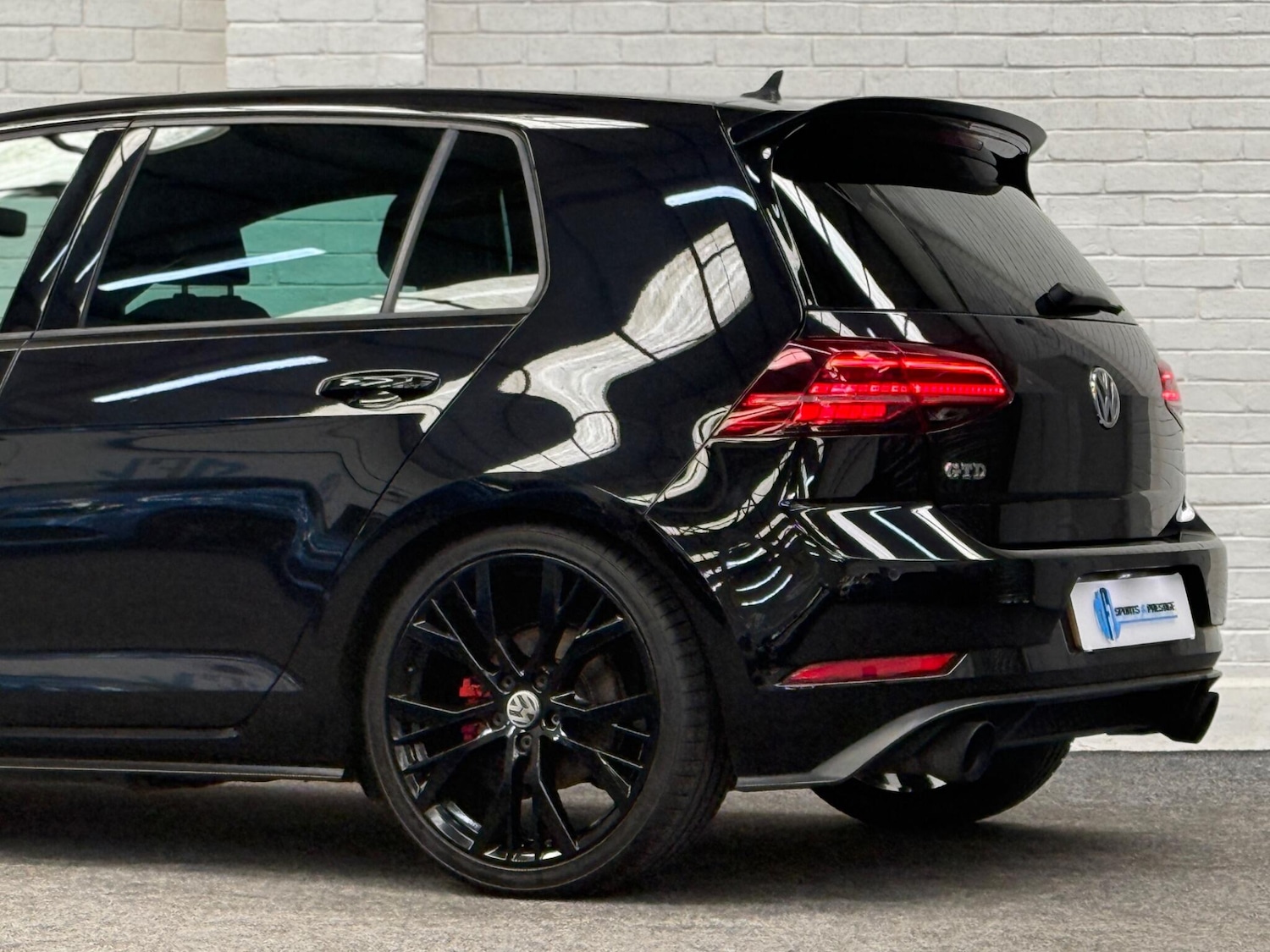 Used Volkswagen Golf 2018 for sale - 76657445: Photo 14