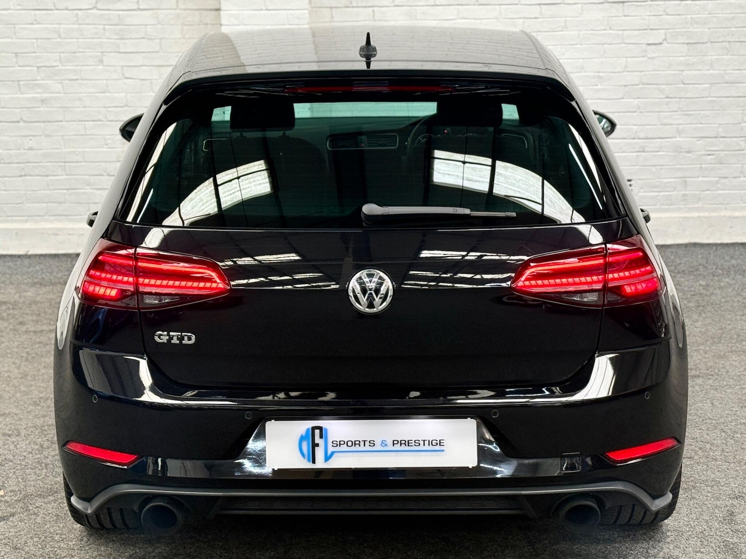 Used Volkswagen Golf 2018 for sale - 76657445: Photo 21