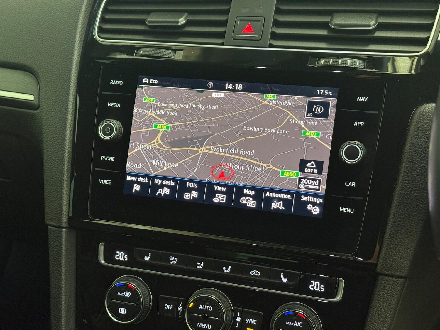 Used Volkswagen Golf 2018 for sale - 76657445: Photo 44