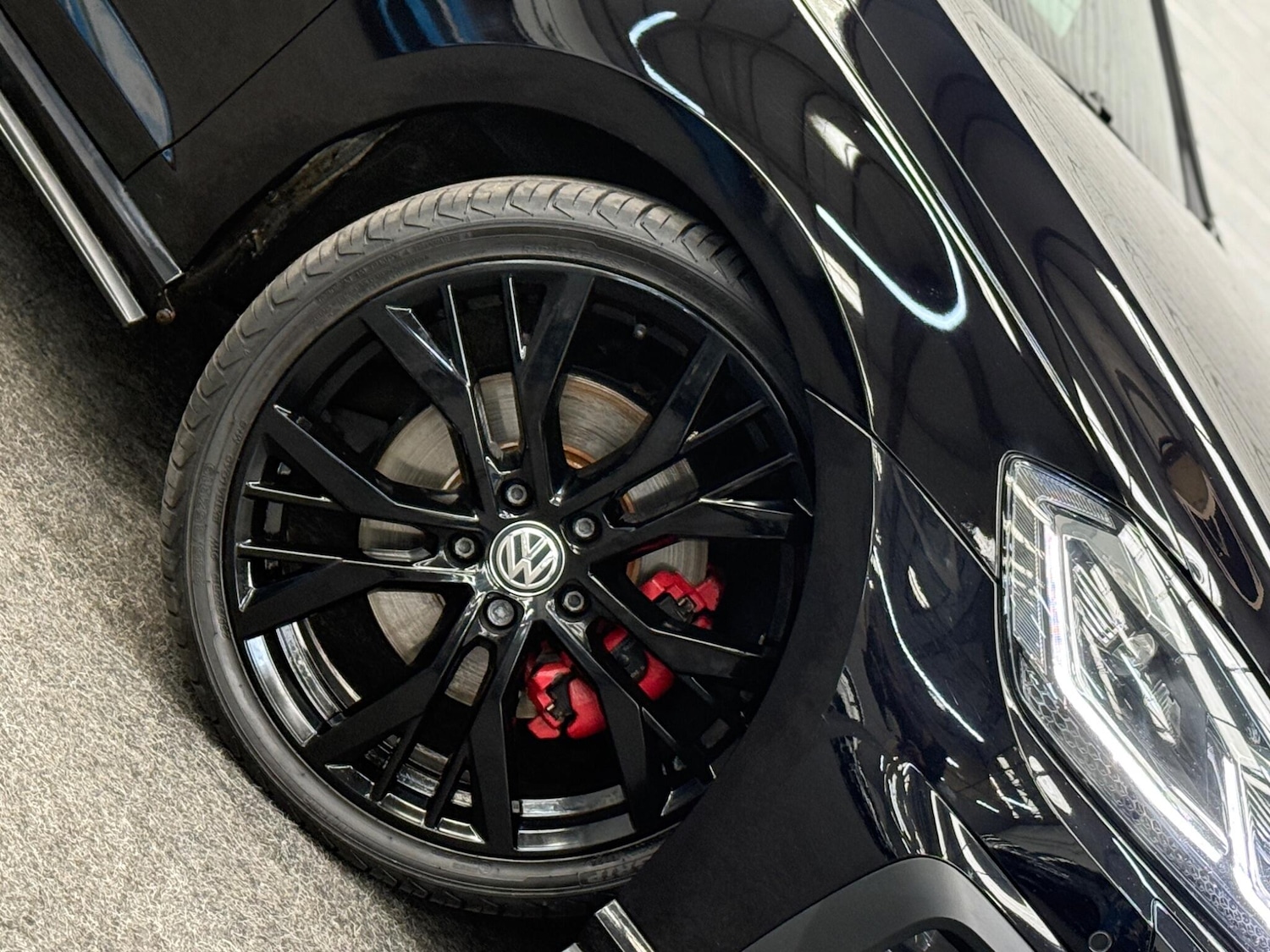 Used Volkswagen Golf 2018 for sale - 76657445: Photo 70