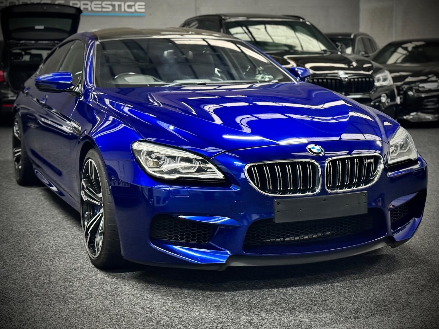Used BMW M6 Gran Coupe 2017 for sale - 76850108: Photo 1