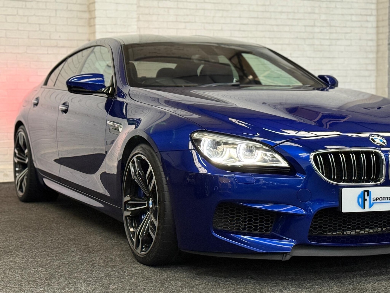 Used BMW M6 Gran Coupe 2017 for sale - 76850108: Photo 10