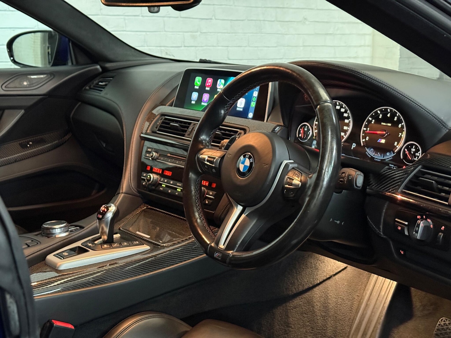 Used BMW M6 Gran Coupe 2017 for sale - 76850108: Photo 14