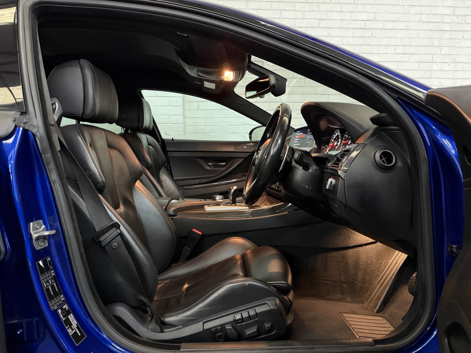 Used BMW M6 Gran Coupe 2017 for sale - 76850108: Photo 18