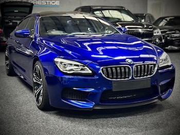 2017 (17) - M6 4dr DCT