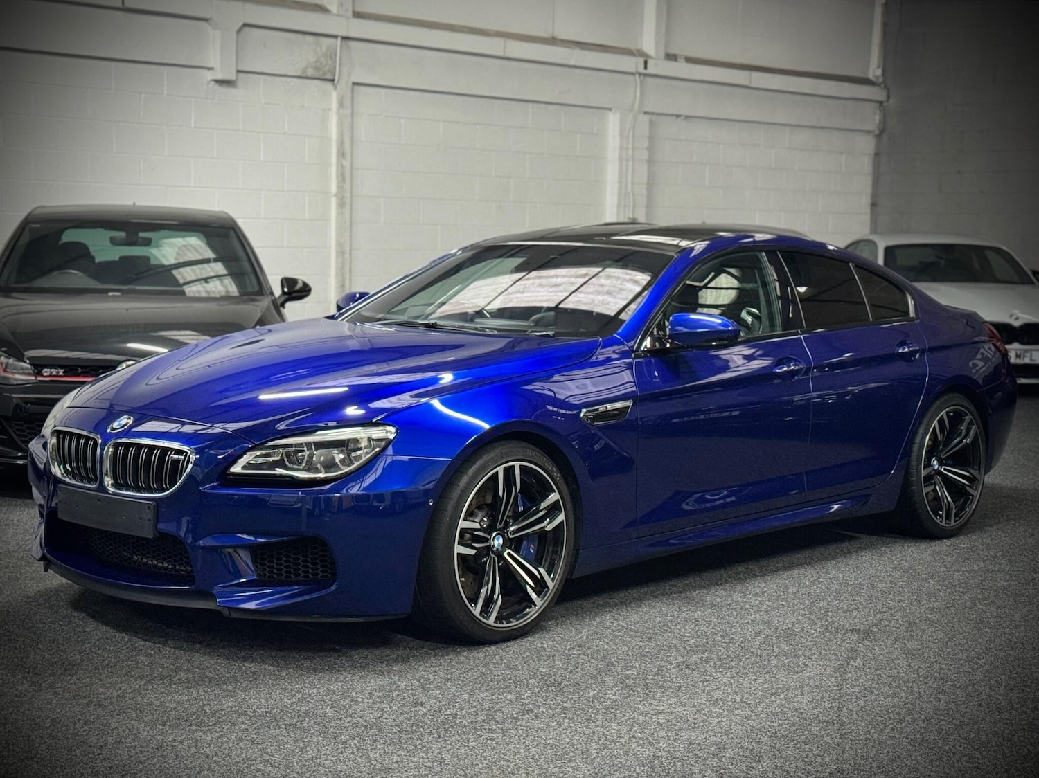 Used BMW M6 Gran Coupe 2017 for sale - 76850108: Photo 2