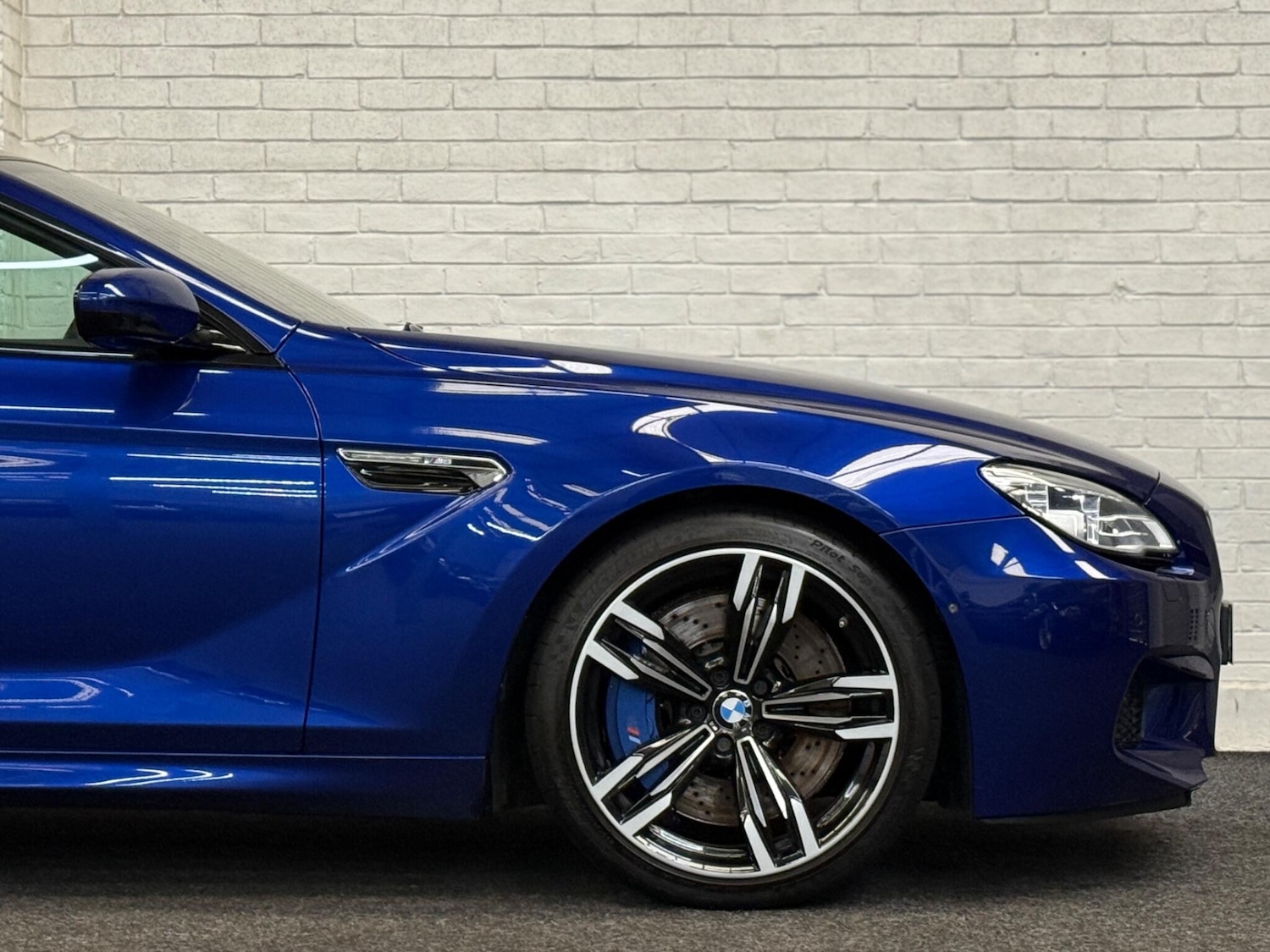 Used BMW M6 Gran Coupe 2017 for sale - 76850108: Photo 23