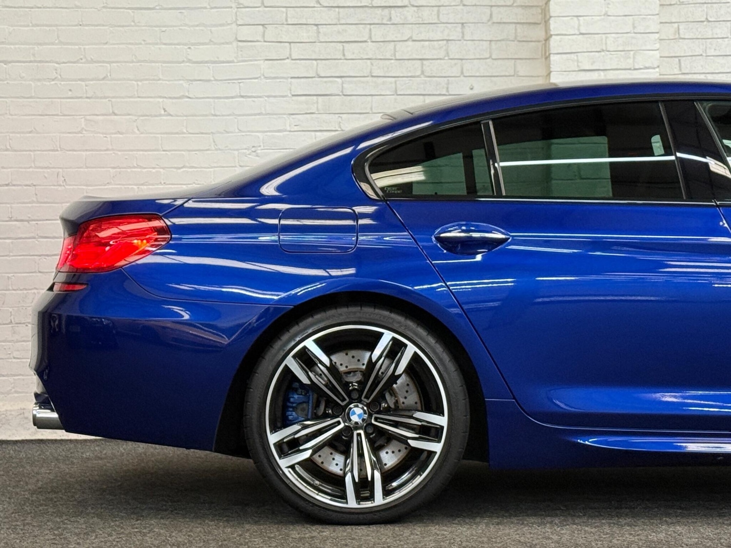 Used BMW M6 Gran Coupe 2017 for sale - 76850108: Photo 24