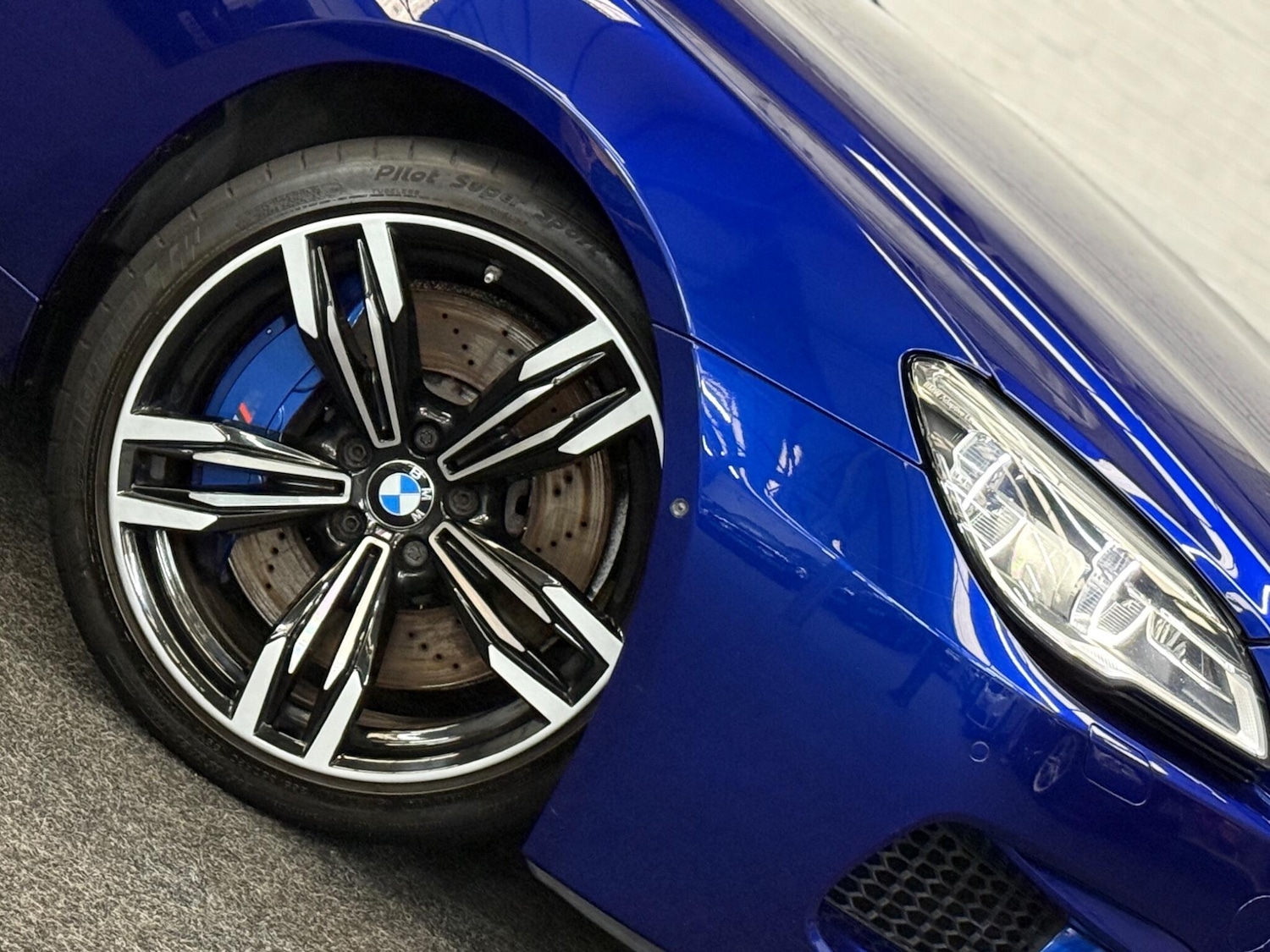 Used BMW M6 Gran Coupe 2017 for sale - 76850108: Photo 25