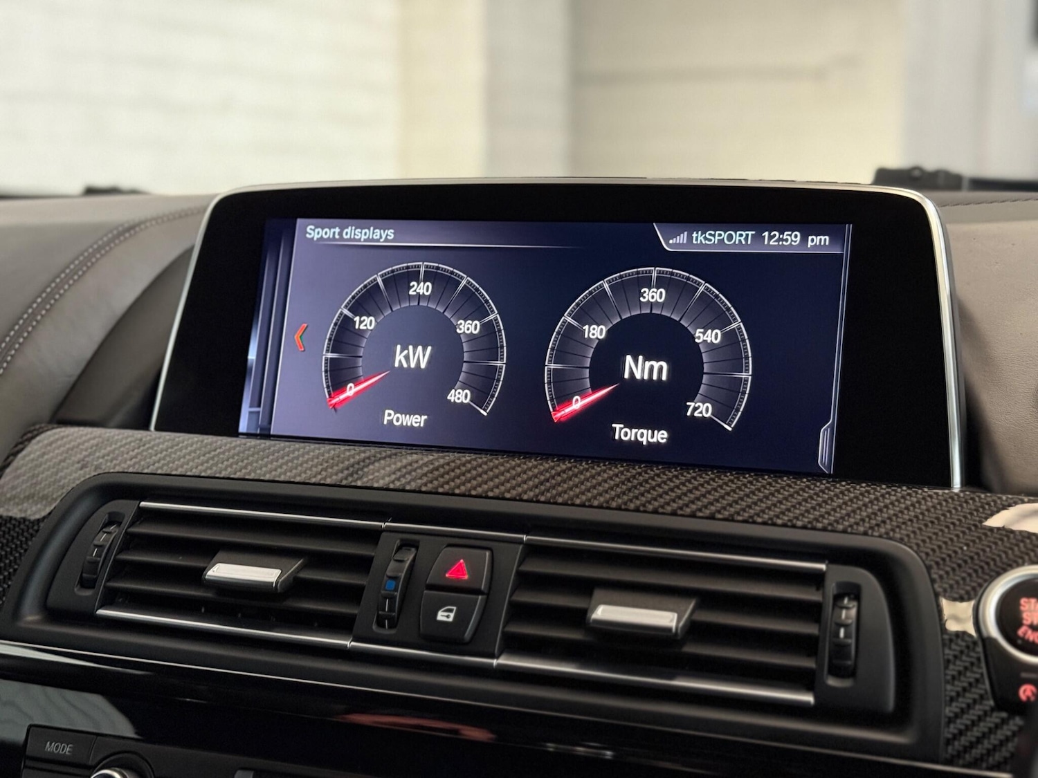 Used BMW M6 Gran Coupe 2017 for sale - 76850108: Photo 28