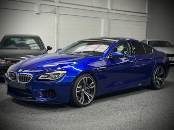 Used BMW M6 2017 for sale - 76850108: Photo