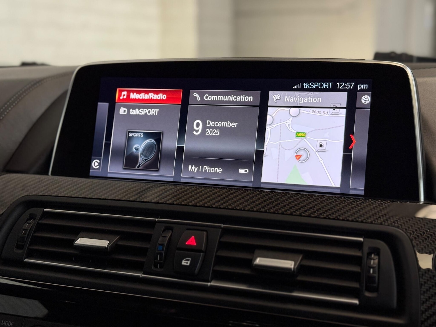 Used BMW M6 Gran Coupe 2017 for sale - 76850108: Photo 32