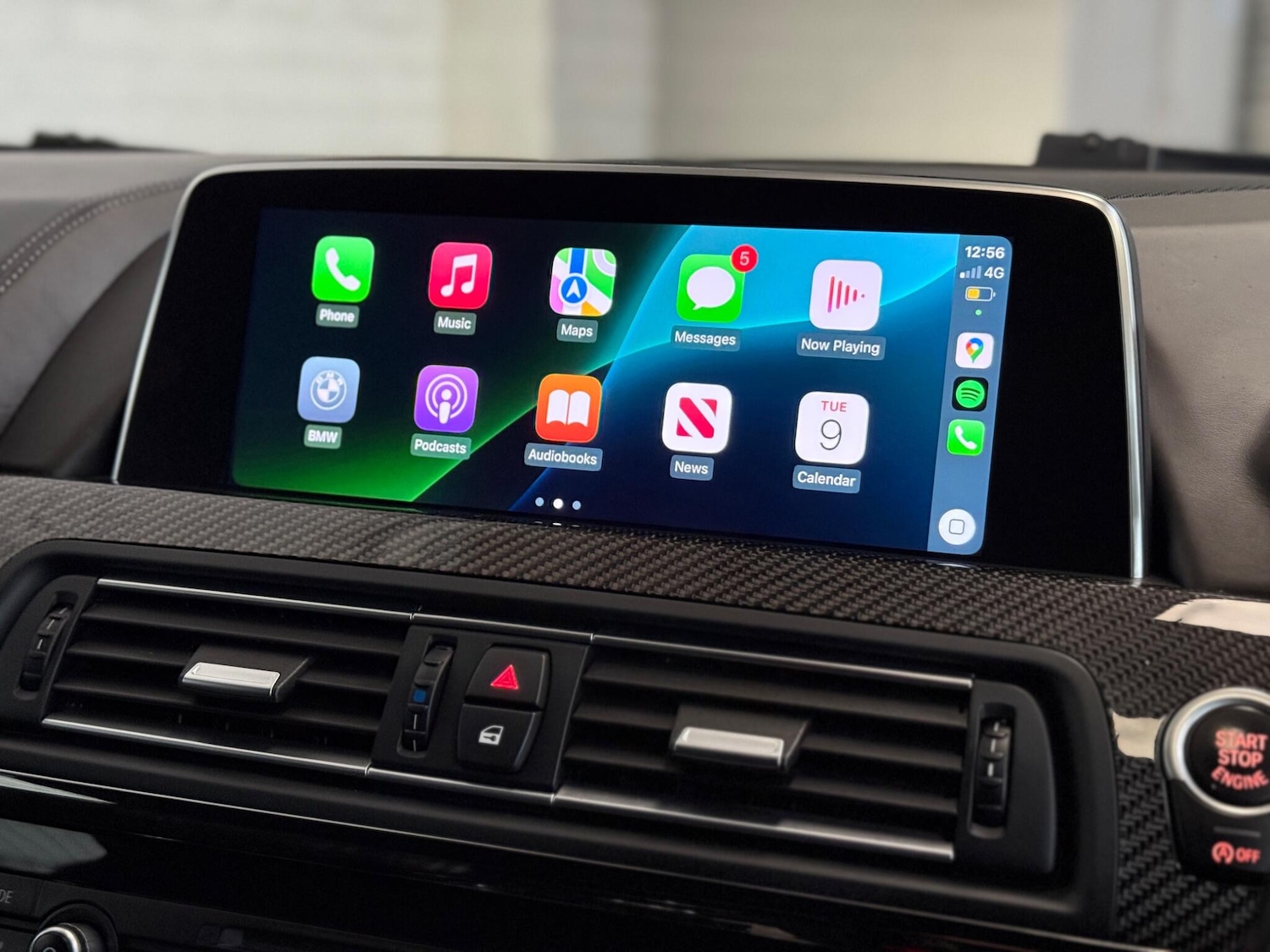 Used BMW M6 Gran Coupe 2017 for sale - 76850108: Photo 36