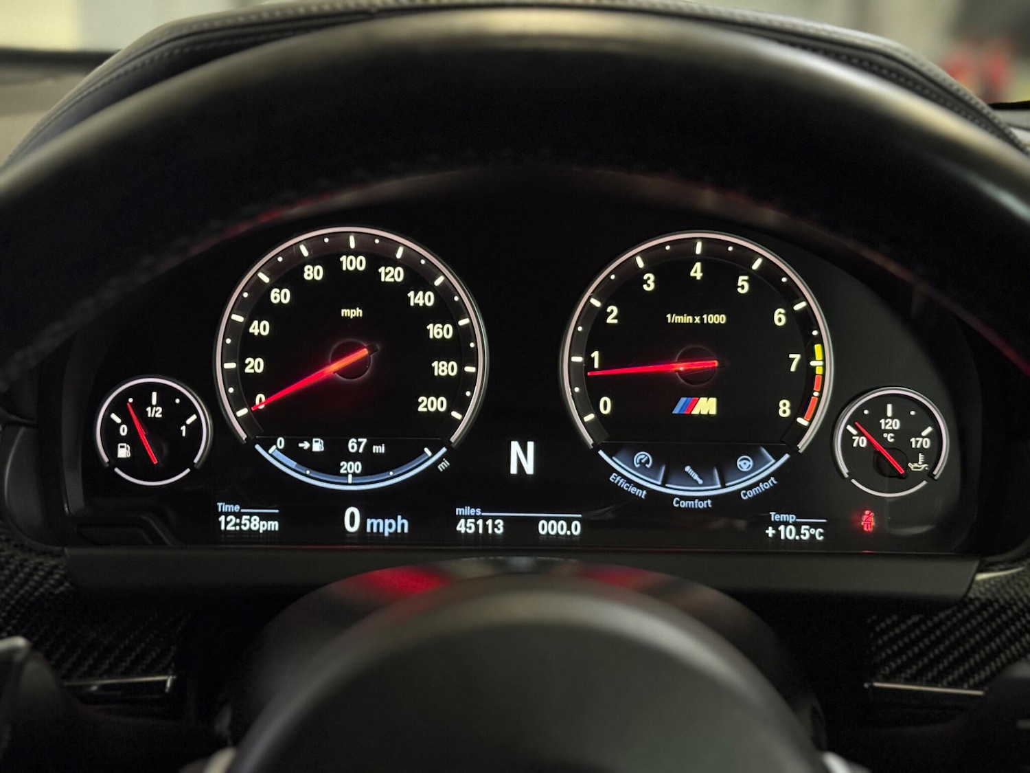 Used BMW M6 Gran Coupe 2017 for sale - 76850108: Photo 38