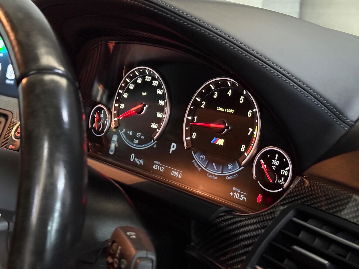 Used BMW M6 Gran Coupe 2017 for sale - 76850108: Photo 39