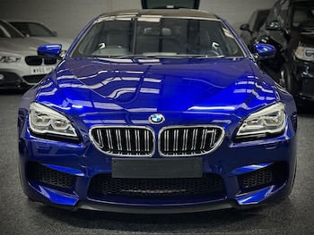 Used BMW M6 2017 for sale - 76850108: Photo