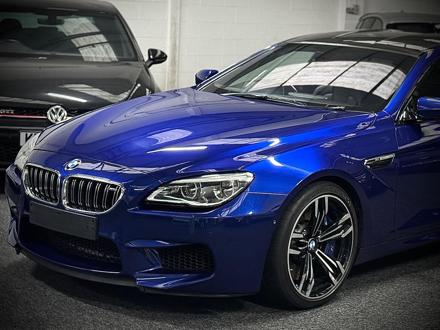 Used BMW M6 Gran Coupe 2017 for sale - 76850108: Photo 4