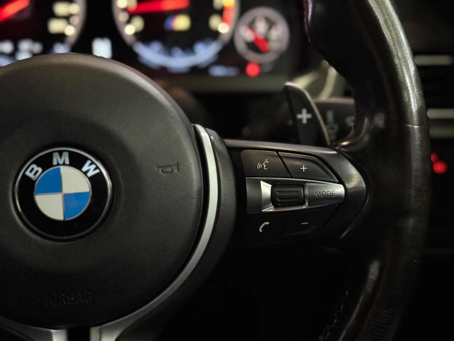 Used BMW M6 Gran Coupe 2017 for sale - 76850108: Photo 40