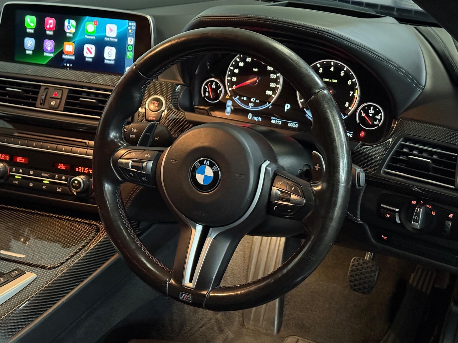 Used BMW M6 Gran Coupe 2017 for sale - 76850108: Photo 42