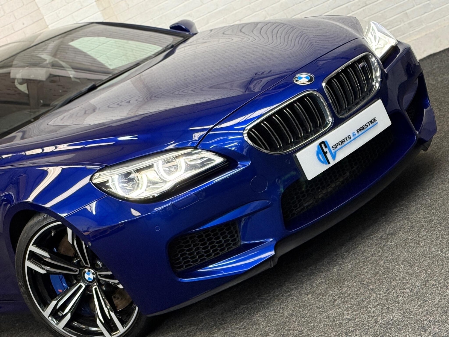 Used BMW M6 Gran Coupe 2017 for sale - 76850108: Photo 44