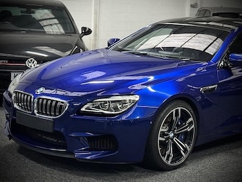 Used BMW M6 2017 for sale - 76850108: Photo