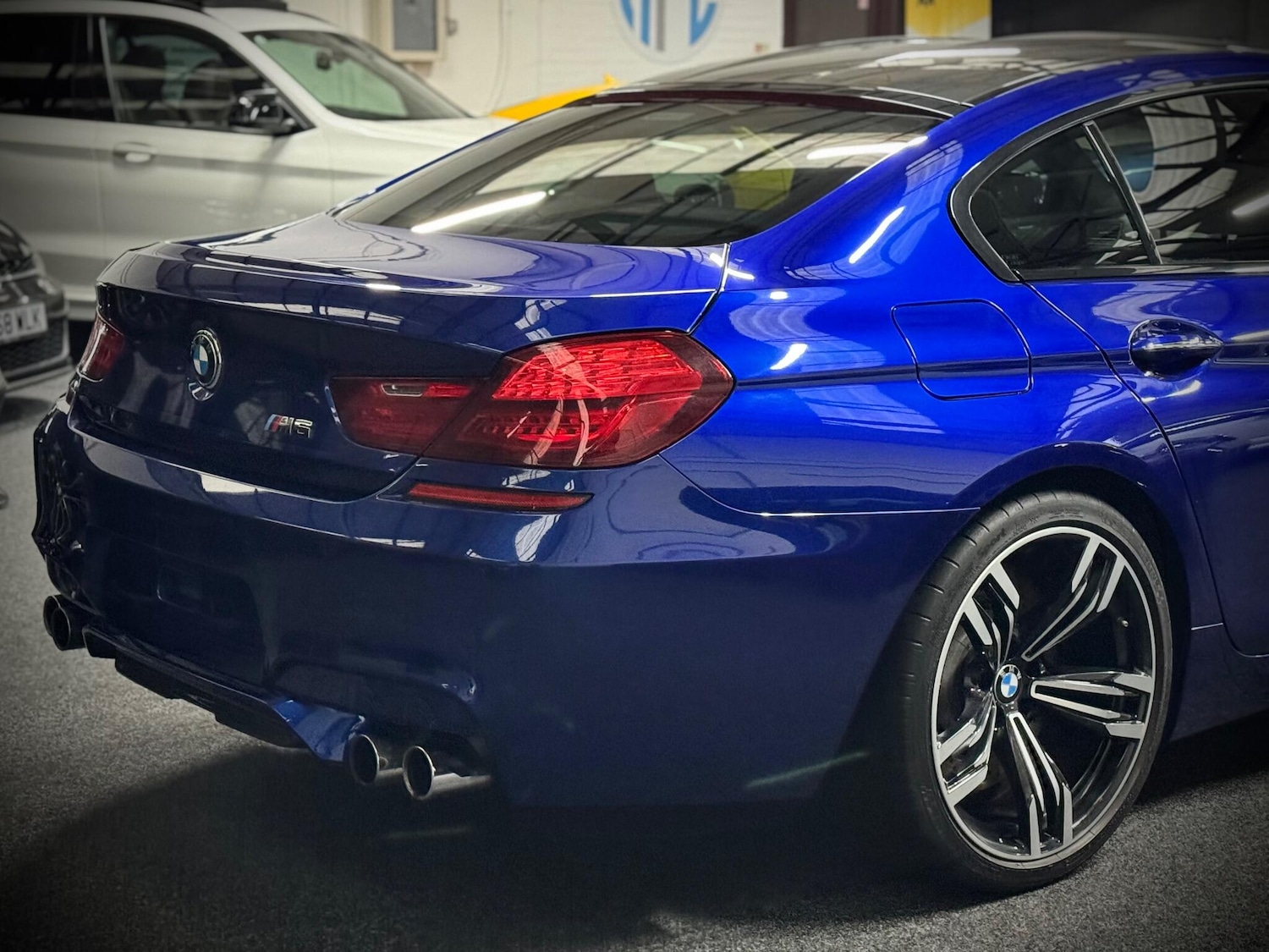 Used BMW M6 Gran Coupe 2017 for sale - 76850108: Photo 5