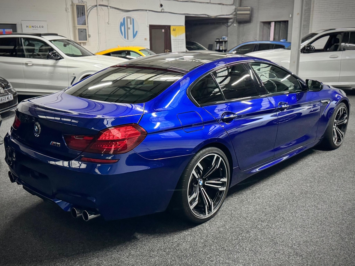 Used BMW M6 Gran Coupe 2017 for sale - 76850108: Photo 6