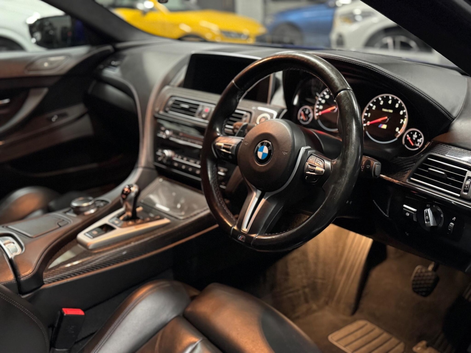 Used BMW M6 Gran Coupe 2017 for sale - 76850108: Photo 7