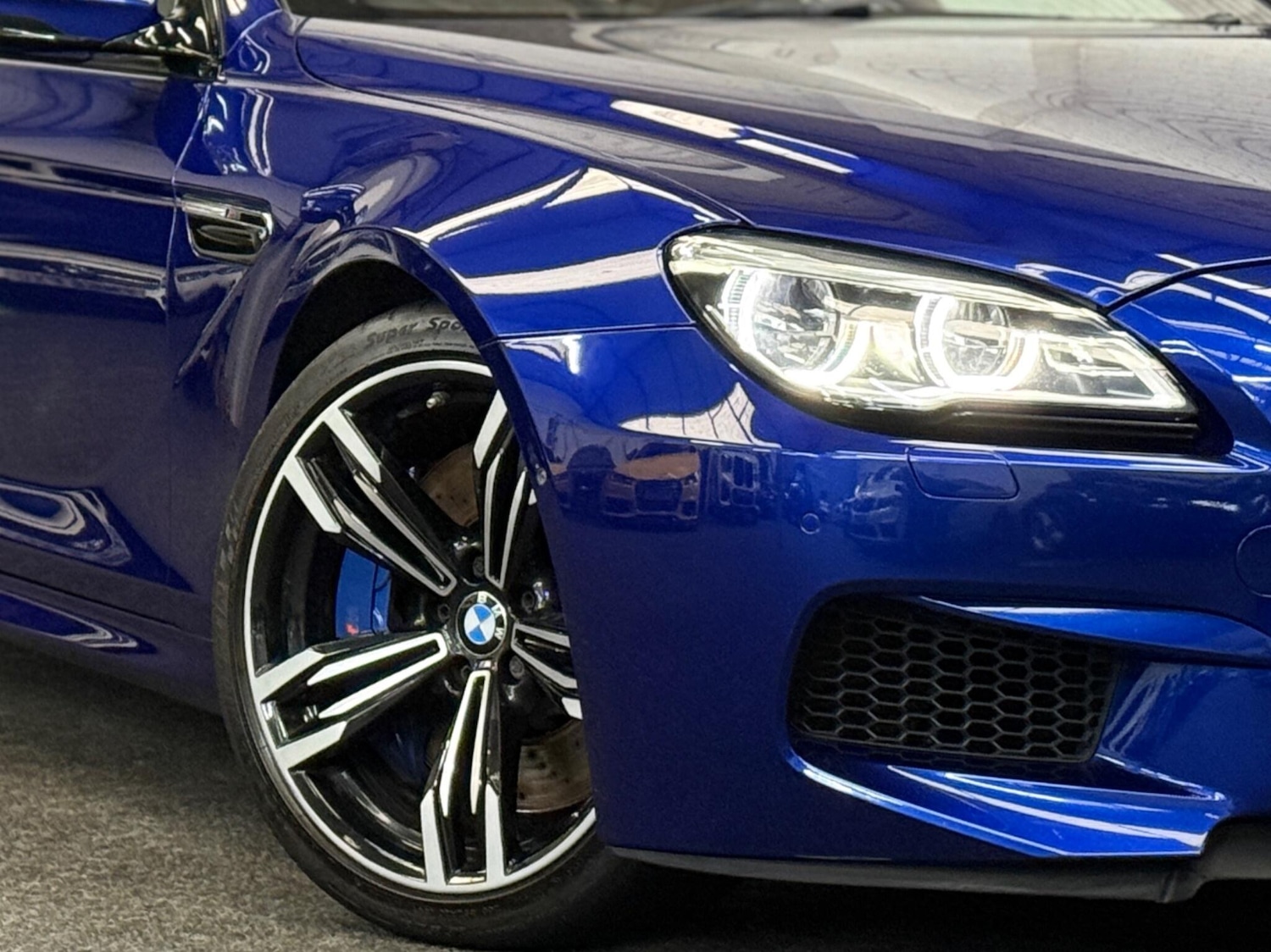 Used BMW M6 Gran Coupe 2017 for sale - 76850108: Photo 8