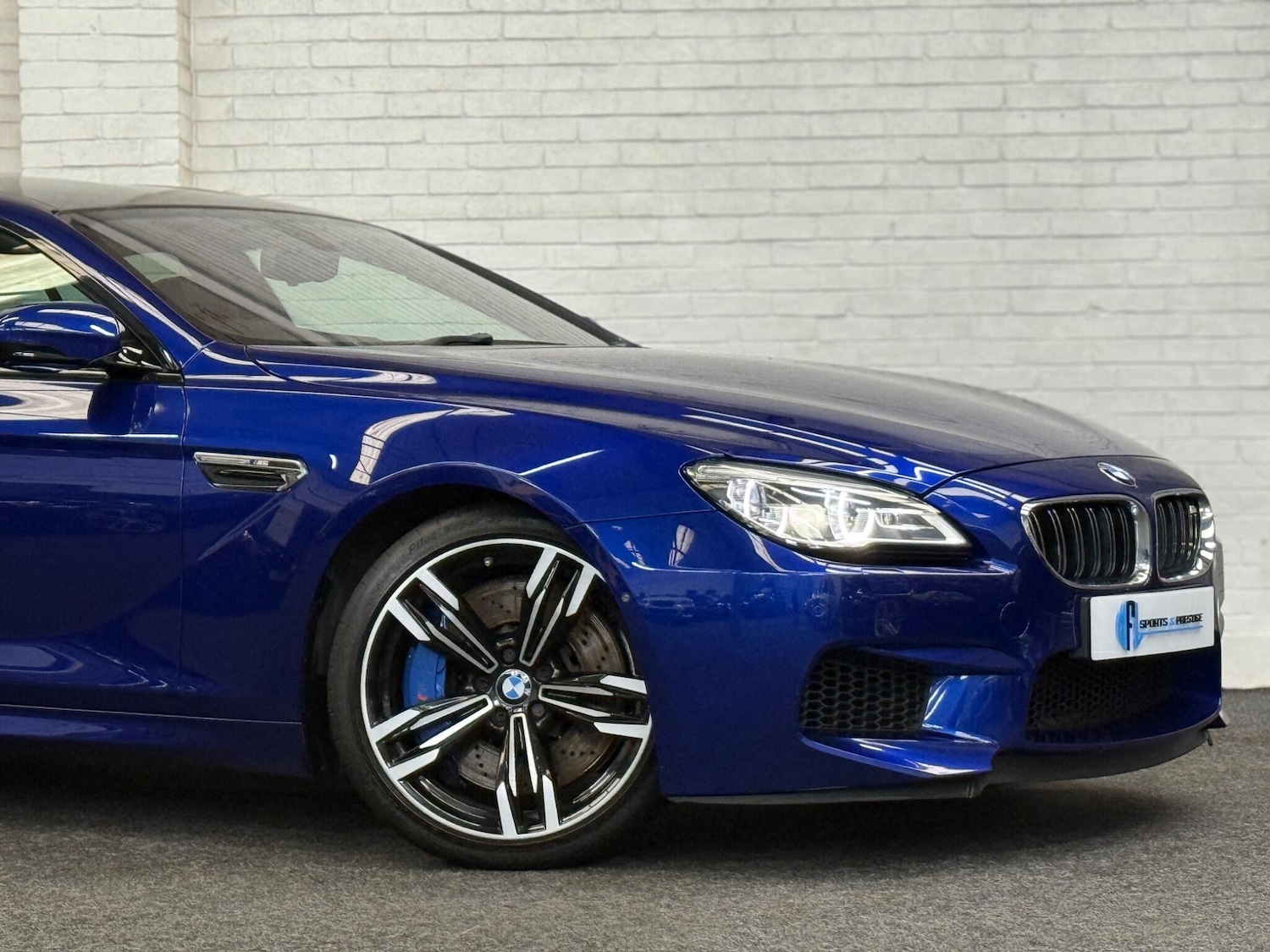 Used BMW M6 Gran Coupe 2017 for sale - 76850108: Photo 9