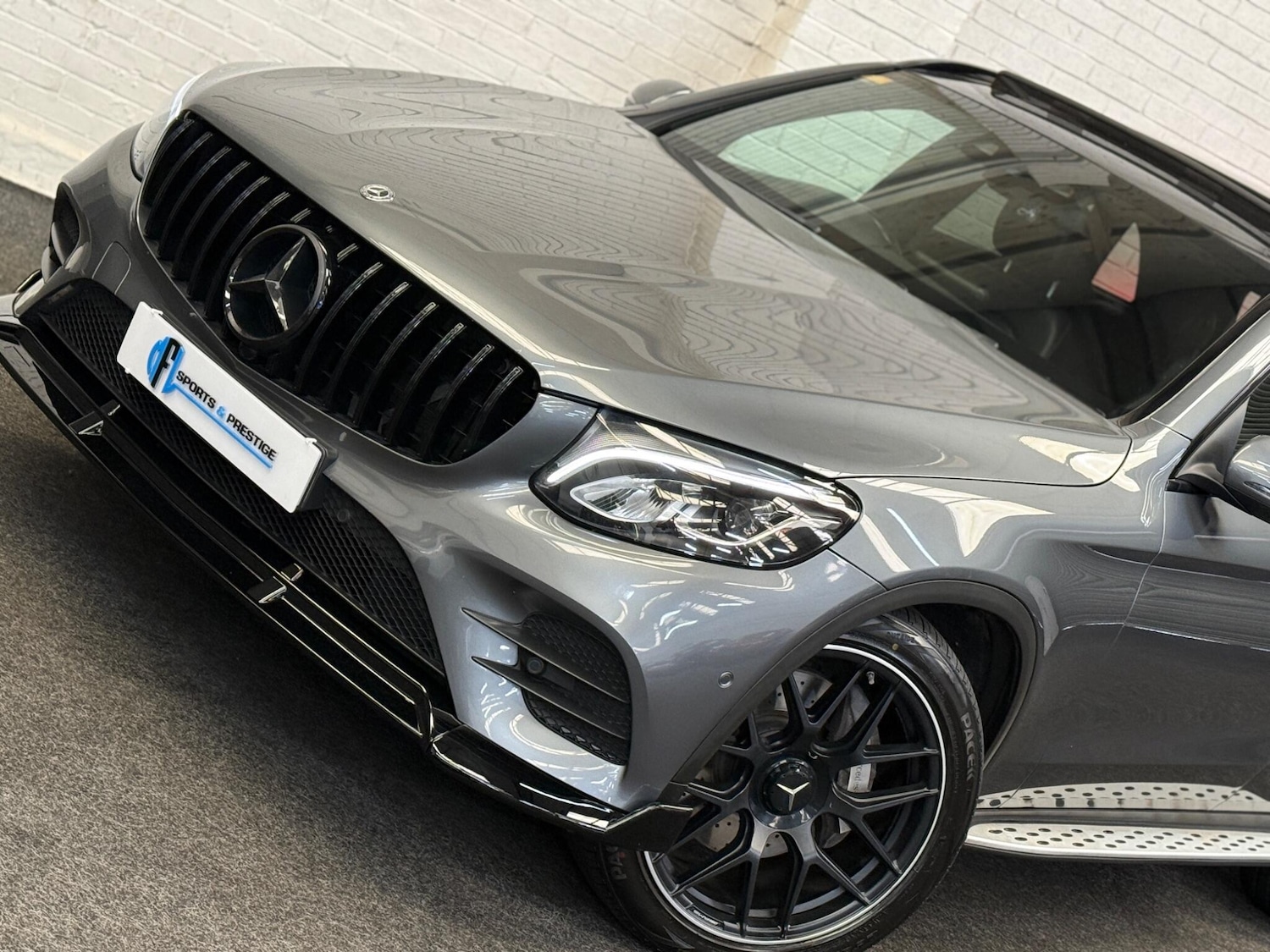 Used Mercedes-Benz GLC 2018 for sale - 77484225: Photo 10