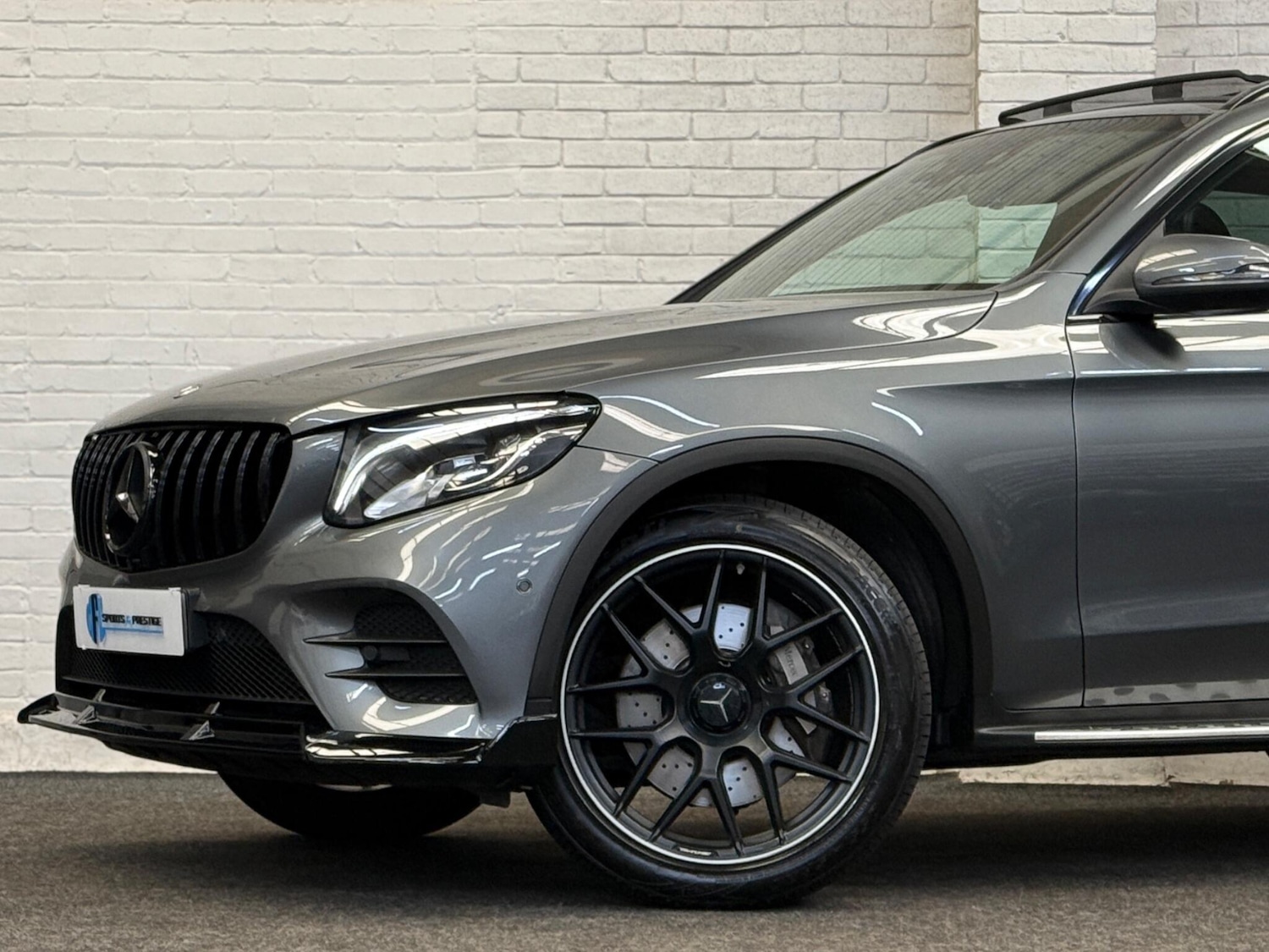 Used Mercedes-Benz GLC 2018 for sale - 77484225: Photo 12