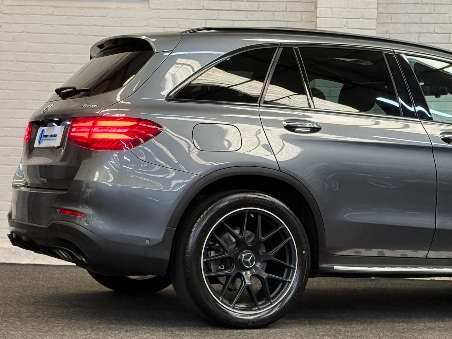 Used Mercedes-Benz GLC 2018 for sale - 77484225: Photo 13