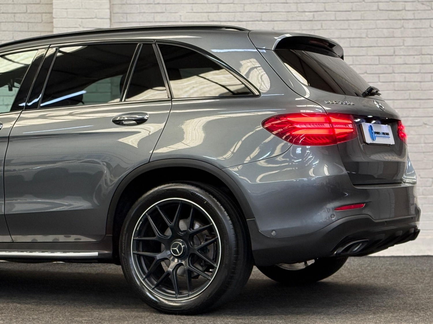 Used Mercedes-Benz GLC 2018 for sale - 77484225: Photo 14