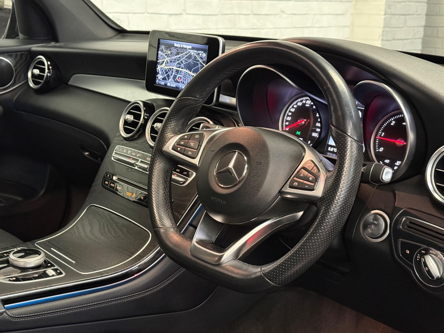 Used Mercedes-Benz GLC 2018 for sale - 77484225: Photo 18