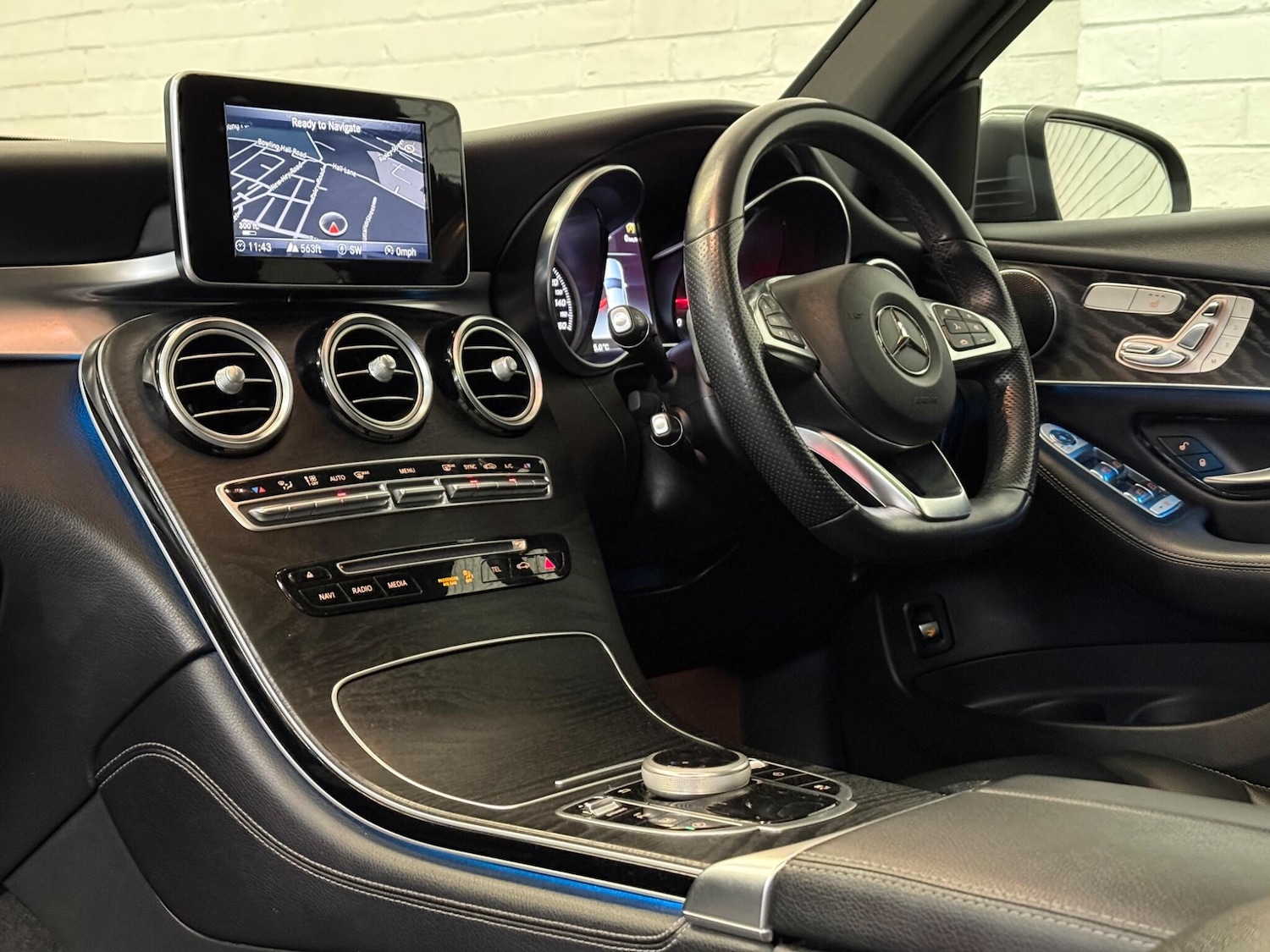 Used Mercedes-Benz GLC 2018 for sale - 77484225: Photo 20