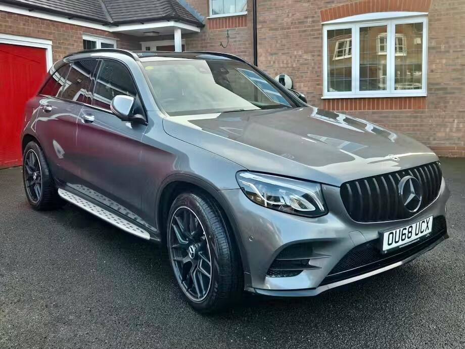 Used Mercedes-Benz GLC for sale - 77484225: Photo 3