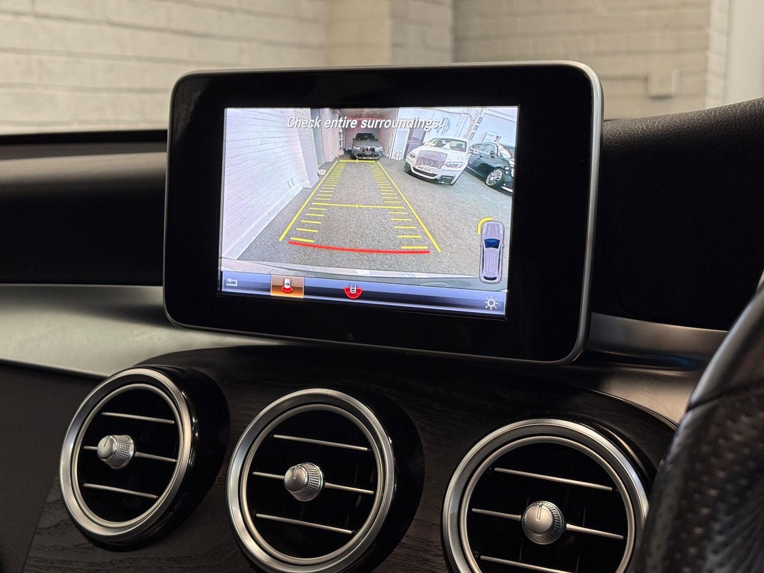 Used Mercedes-Benz GLC 2018 for sale - 77484225: Photo 34