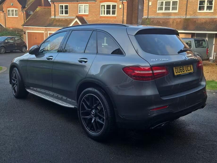 Used Mercedes-Benz GLC for sale - 77484225: Photo 4