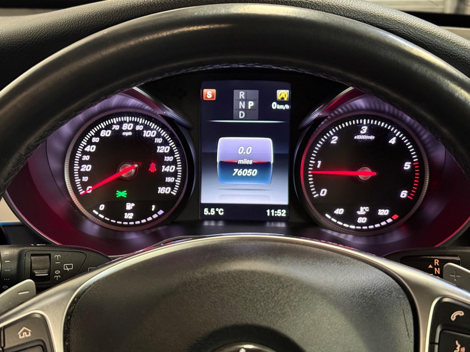 Used Mercedes-Benz GLC 2018 for sale - 77484225: Photo 45