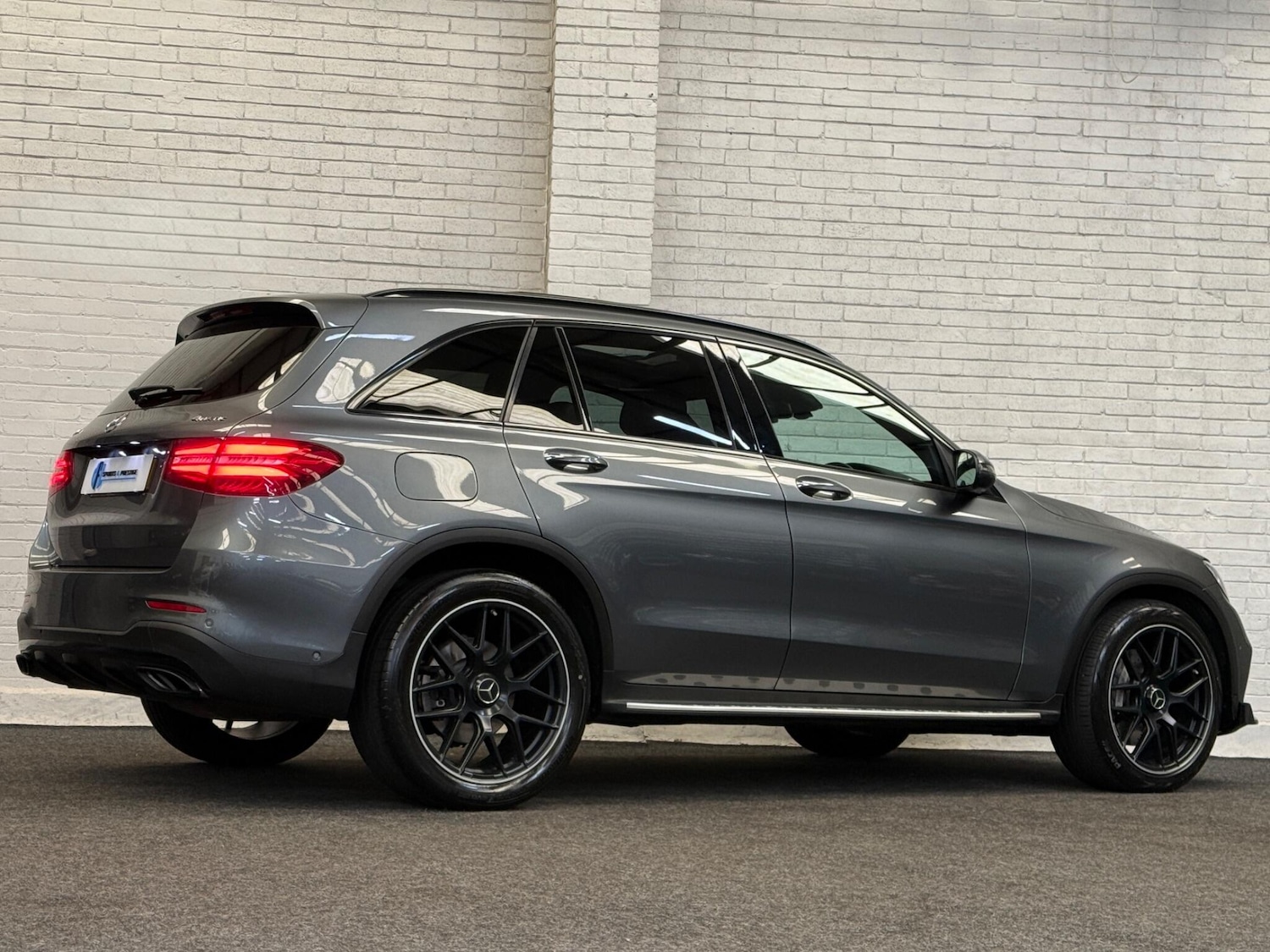 Used Mercedes-Benz GLC 2018 for sale - 77484225: Photo 47