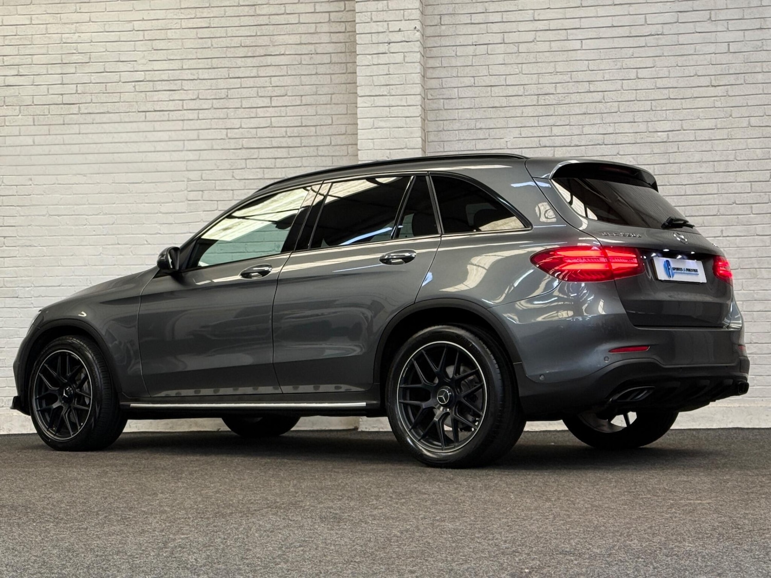 Used Mercedes-Benz GLC 2018 for sale - 77484225: Photo 48