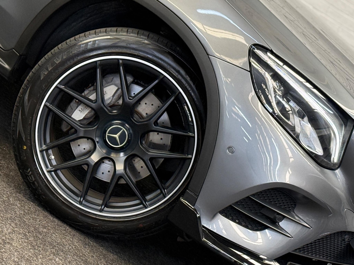 Used Mercedes-Benz GLC 2018 for sale - 77484225: Photo 49