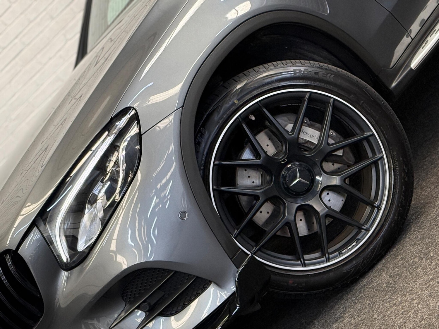 Used Mercedes-Benz GLC 2018 for sale - 77484225: Photo 50