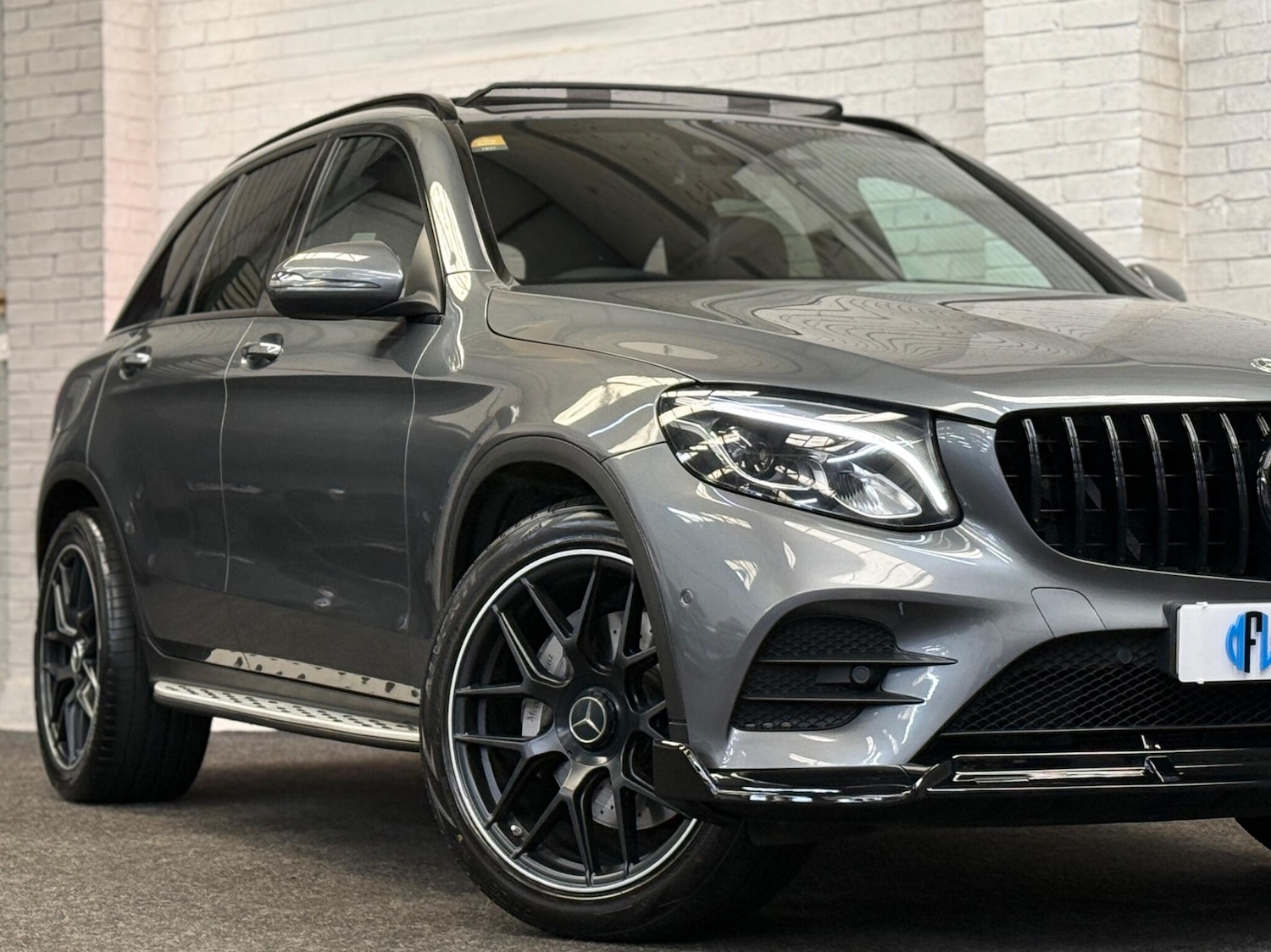 Used Mercedes-Benz GLC 2018 for sale - 77484225: Photo 51