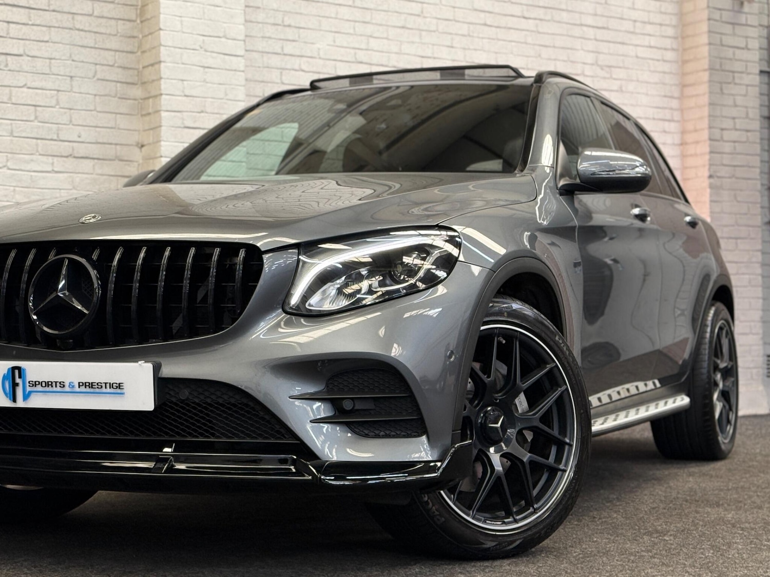 Used Mercedes-Benz GLC 2018 for sale - 77484225: Photo 52