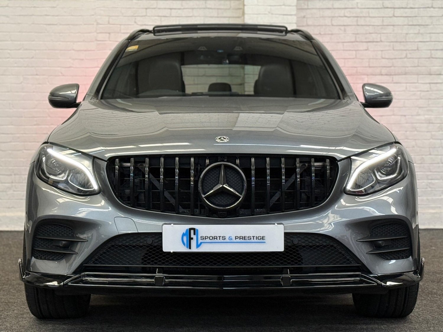 Used Mercedes-Benz GLC 2018 for sale - 77484225: Photo 53