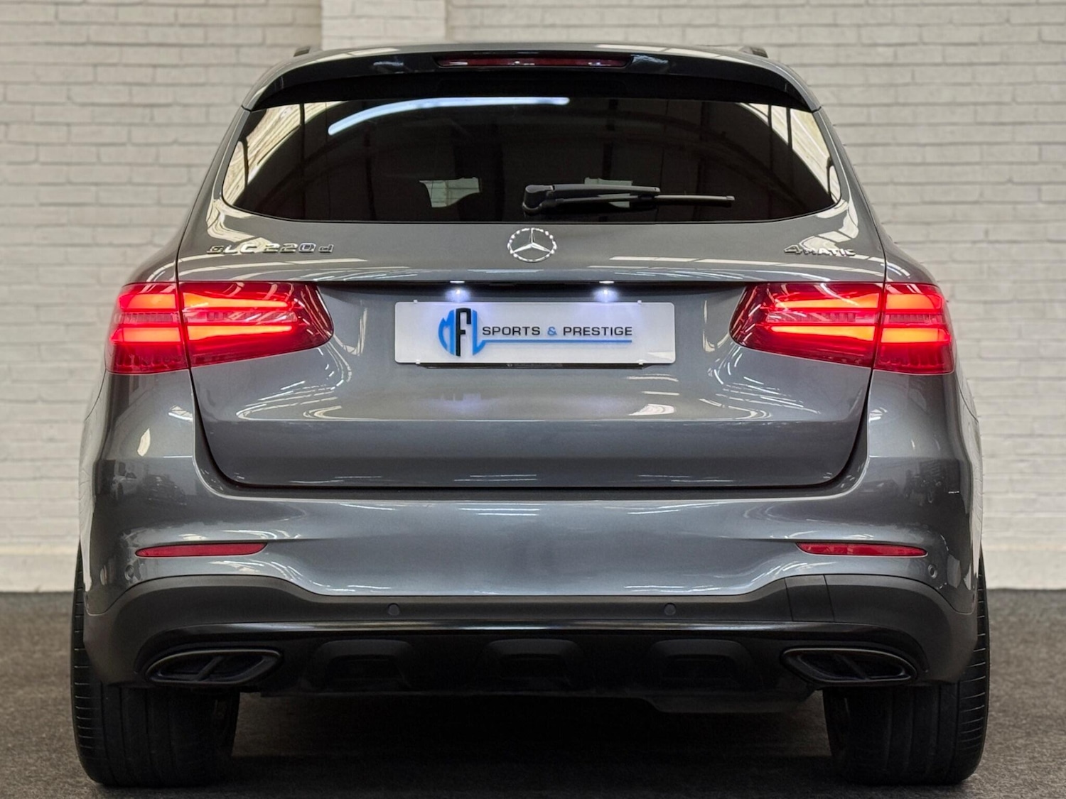 Used Mercedes-Benz GLC 2018 for sale - 77484225: Photo 55